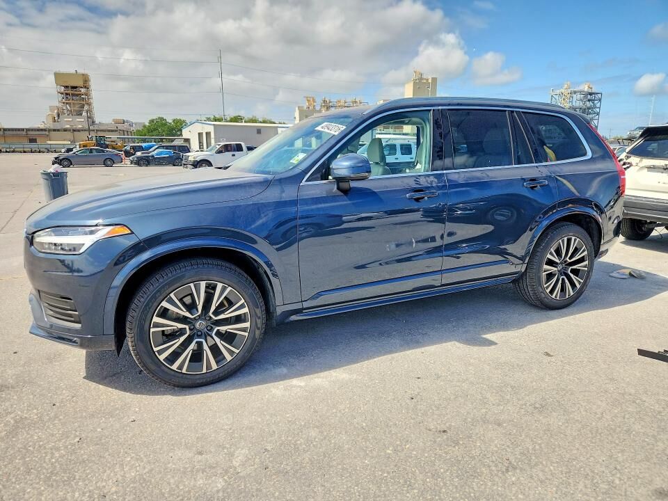 2020 VOLVO XC90