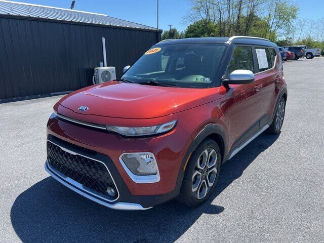 2021 KIA Soul