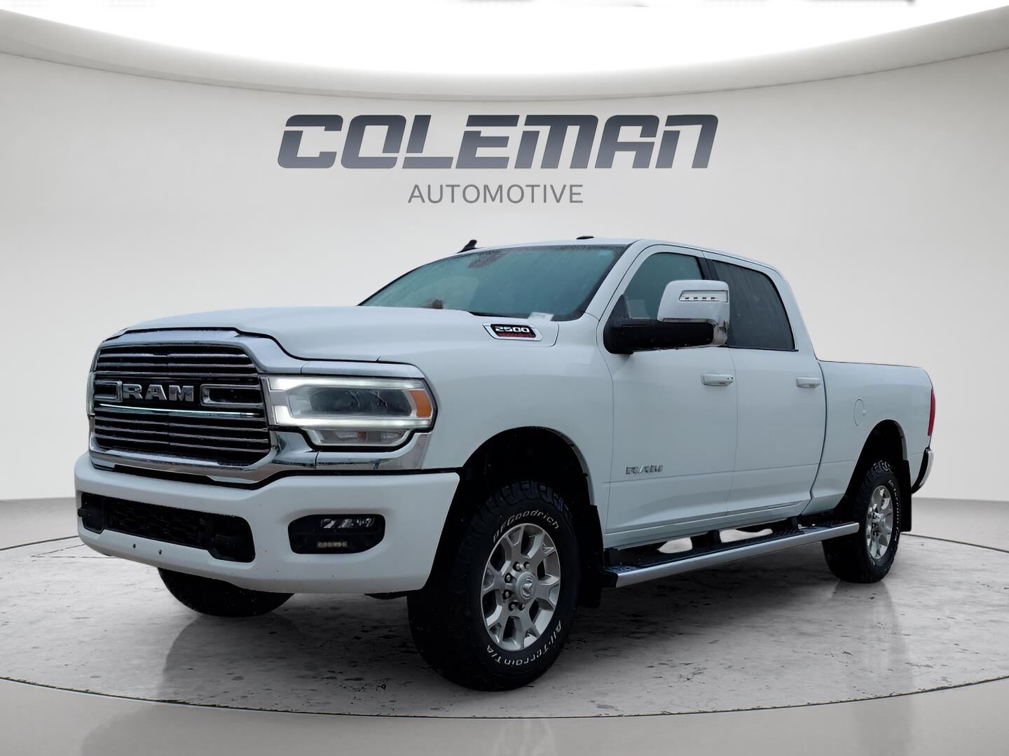 2024 RAM 2500