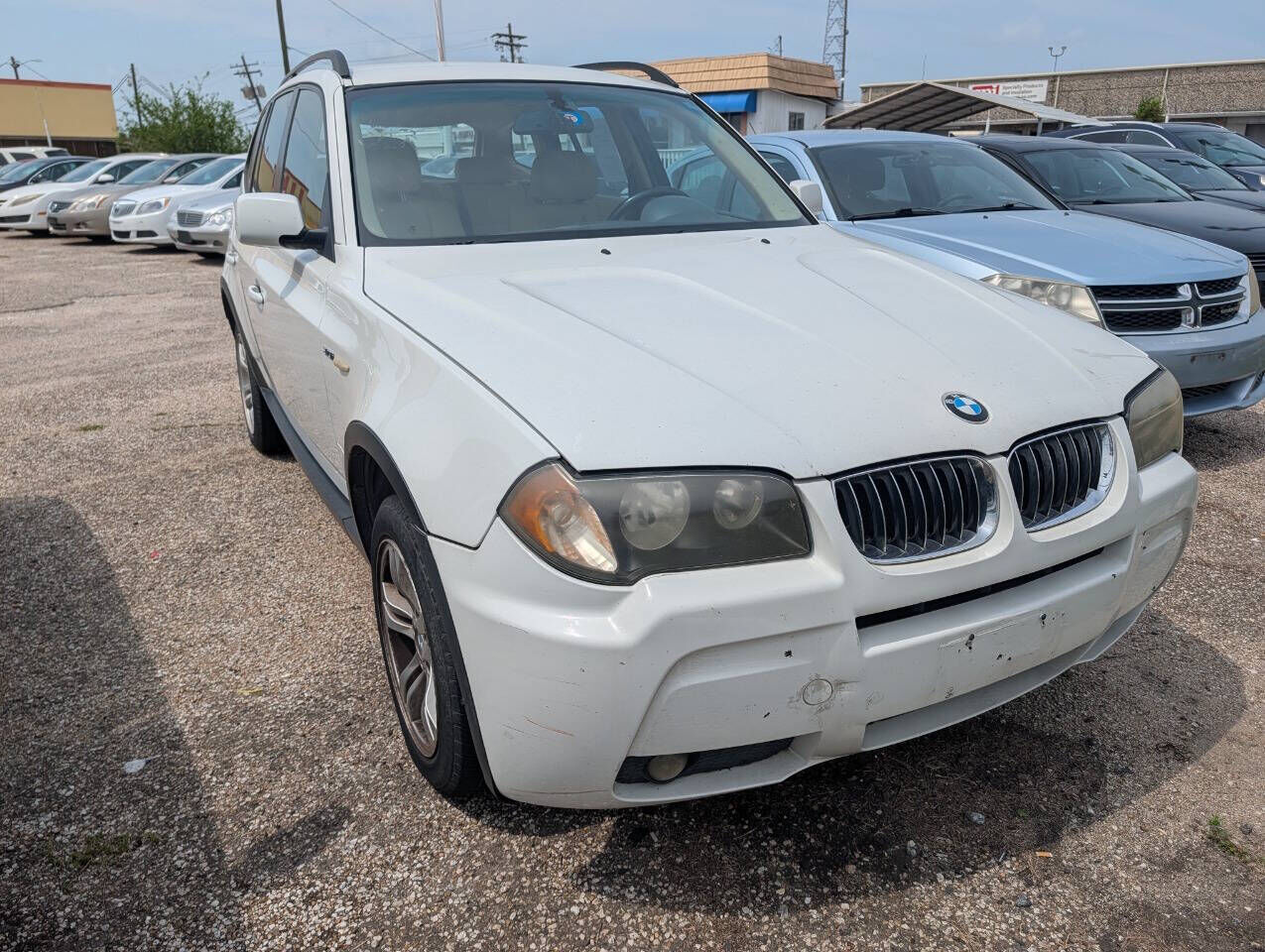 2004 BMW X3