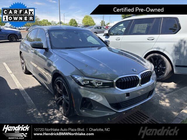 2023 BMW 3 Series