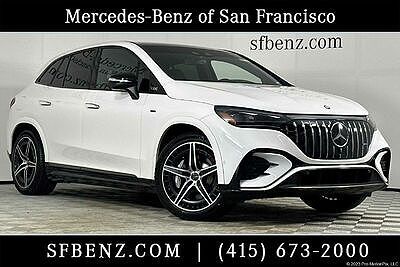 2025 MERCEDES-BENZ EQE-Class SUV