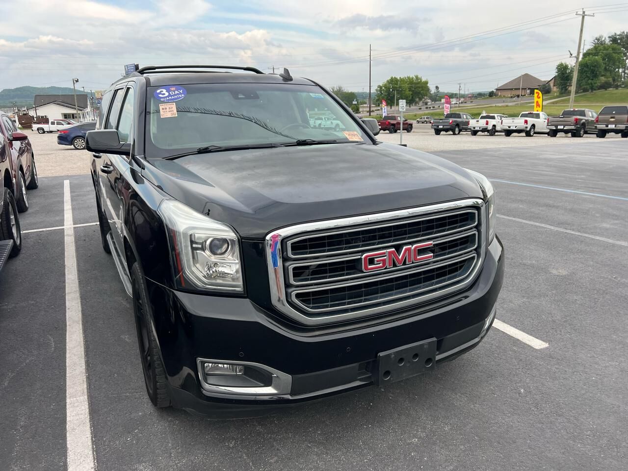 2015 GMC Yukon XL