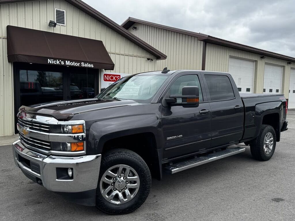 2015 CHEVROLET Silverado