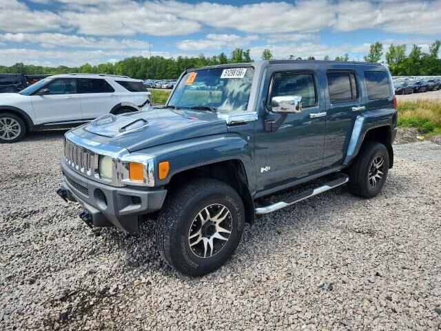 2006 HUMMER H3