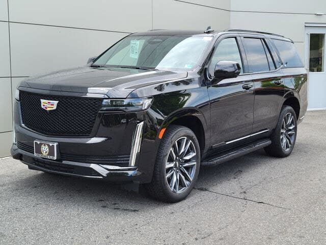 2023 CADILLAC Escalade