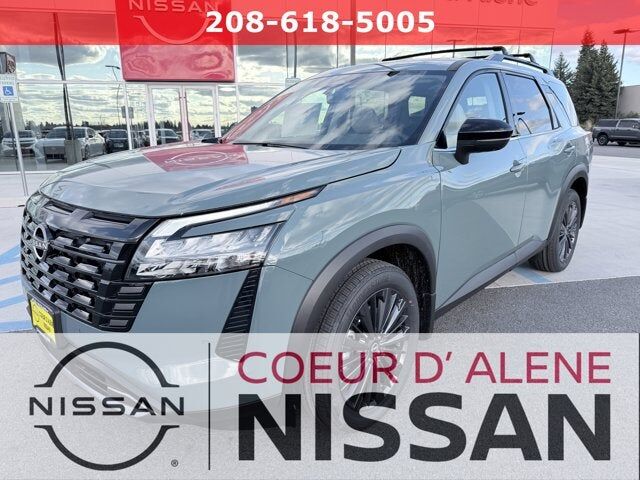 2026 NISSAN Pathfinder