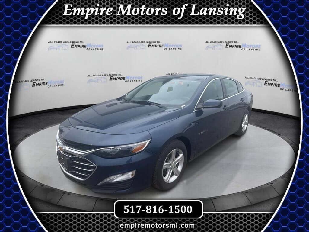 2022 CHEVROLET Malibu