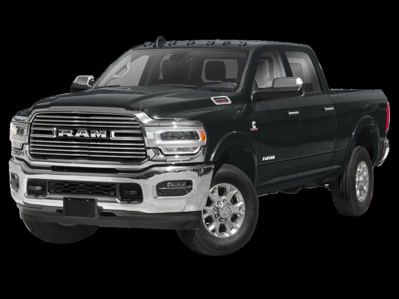 2021 RAM 2500