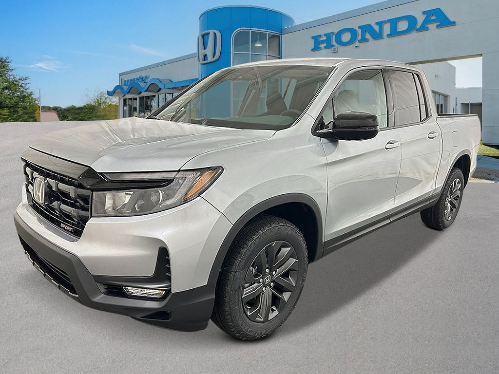 2026 HONDA Ridgeline