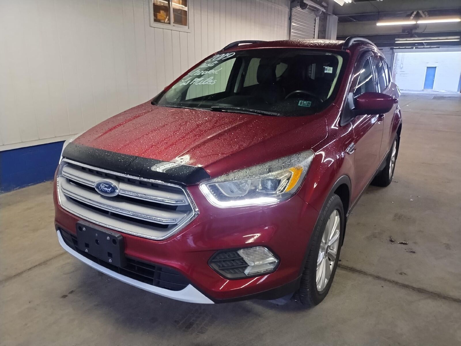 2019 FORD Escape