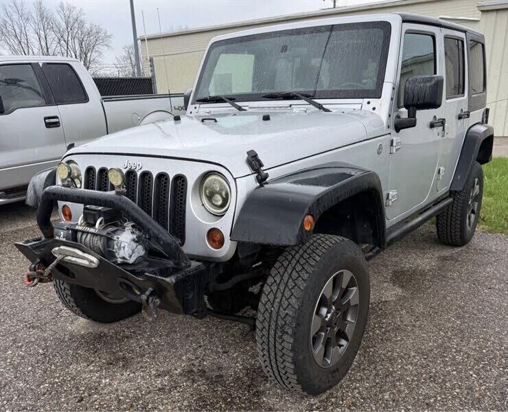 2011 JEEP Wrangler