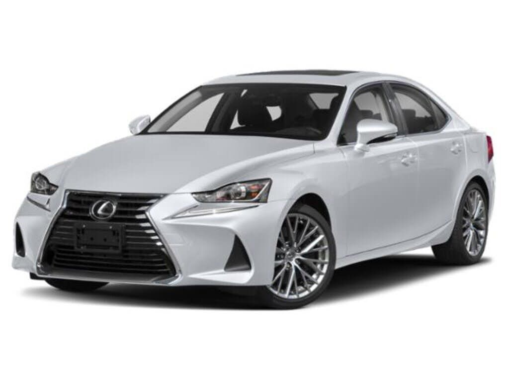 2020 LEXUS IS