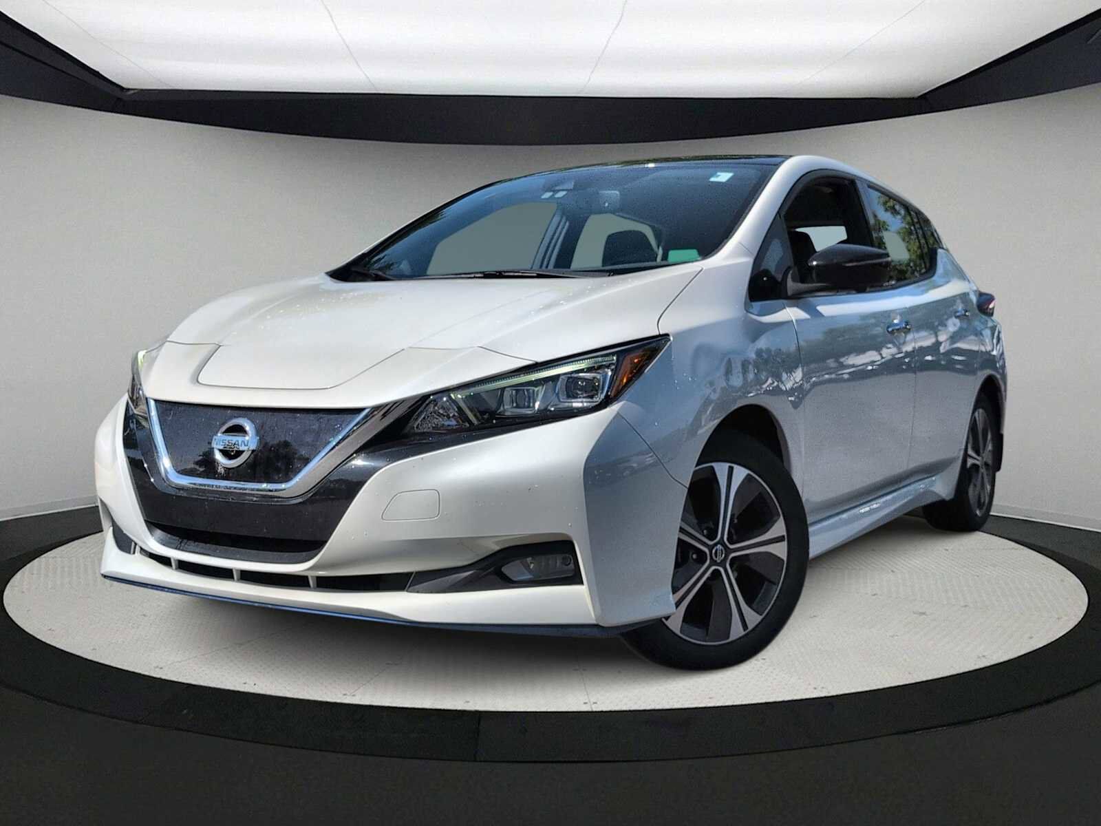 2020 NISSAN Leaf