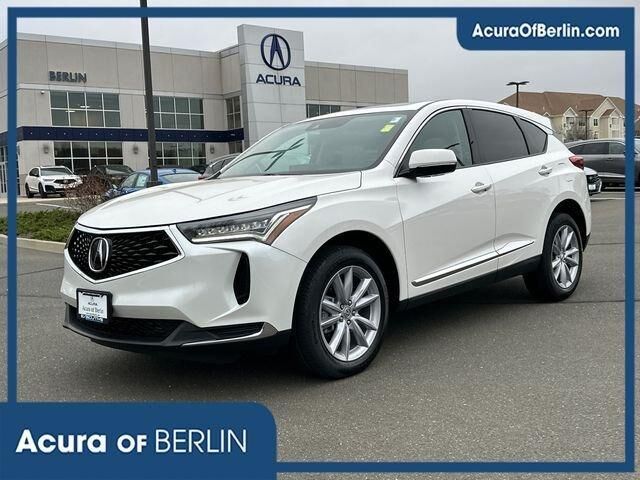 2023 ACURA RDX