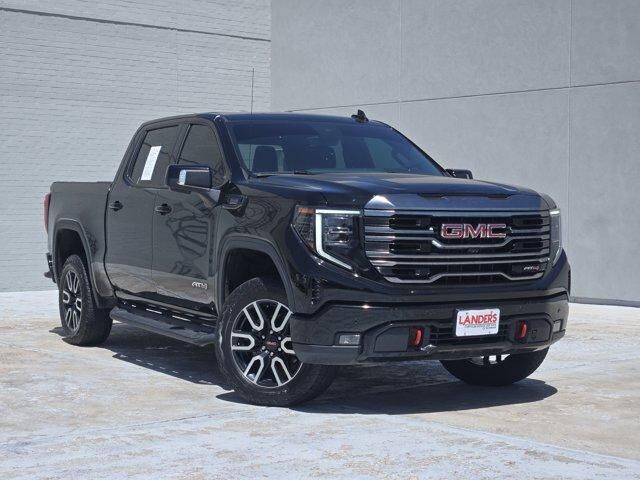 2024 GMC Sierra