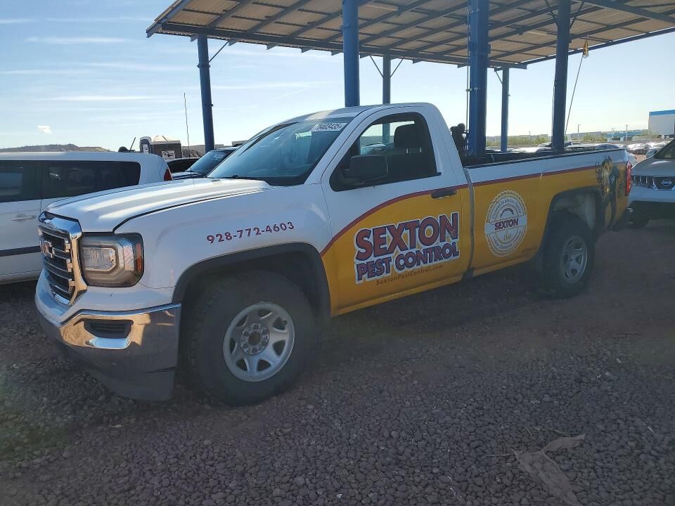 2018 GMC Sierra