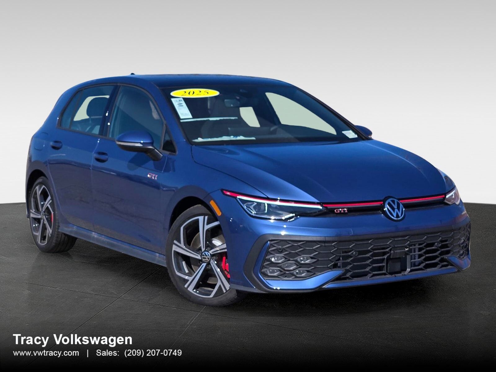 2025 VOLKSWAGEN Golf GTI