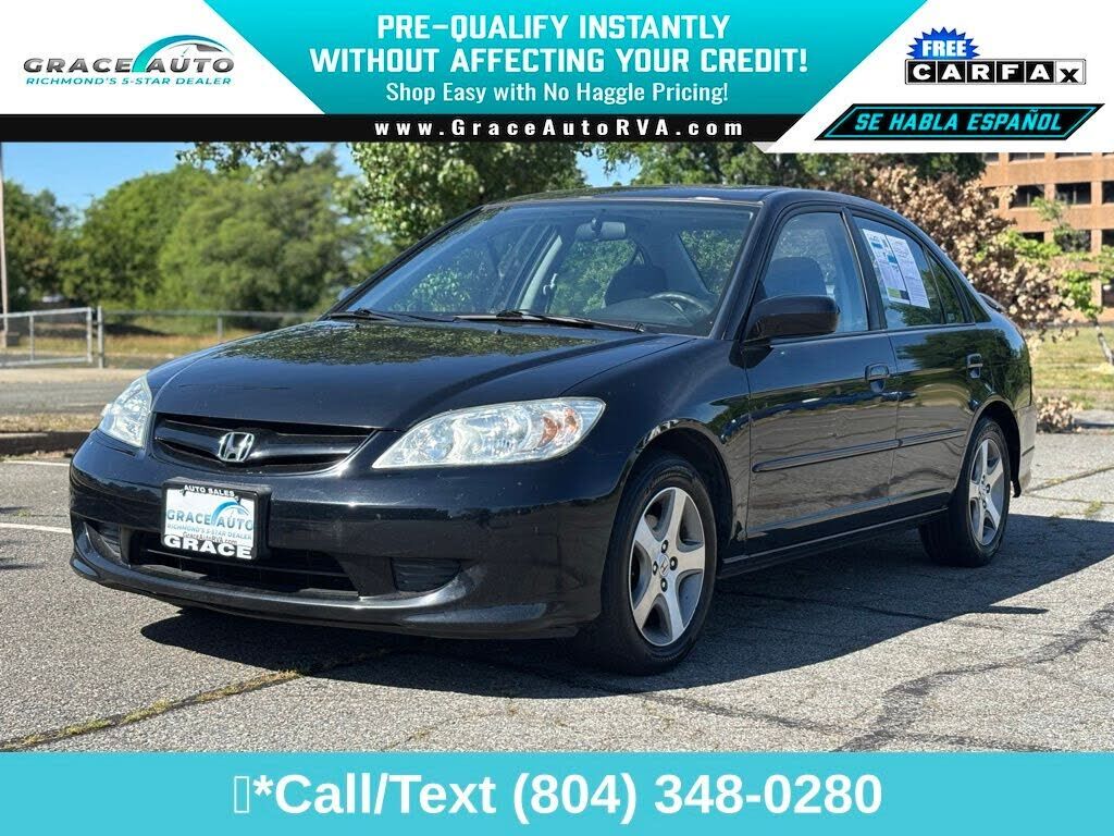 2004 HONDA Civic