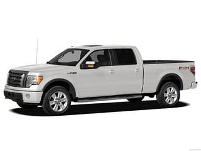 2012 FORD F-150