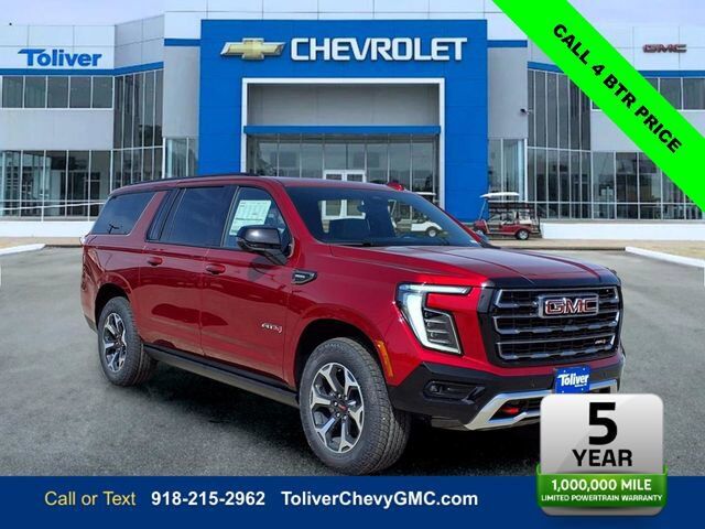 2026 GMC Yukon XL