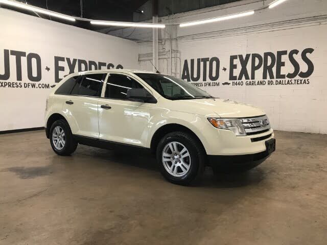 2007 FORD Edge