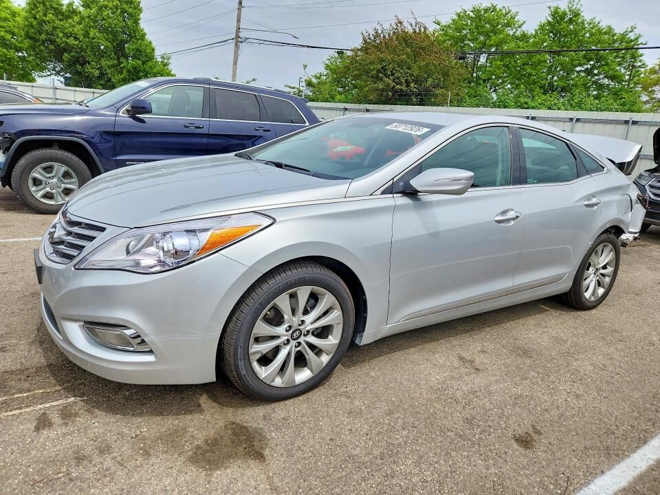 2014 HYUNDAI Azera