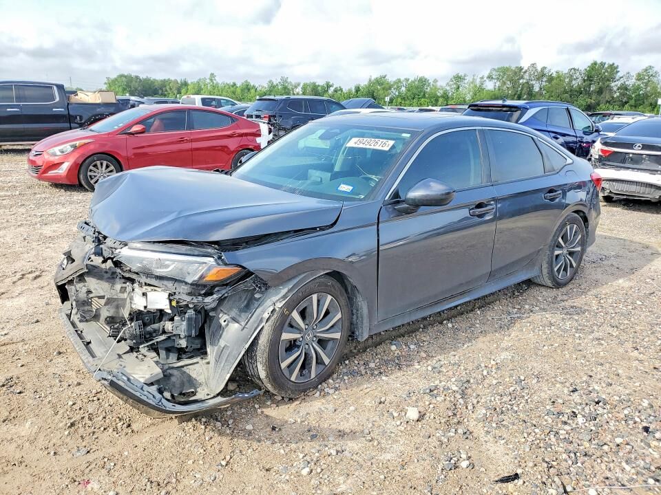 2022 HONDA Civic