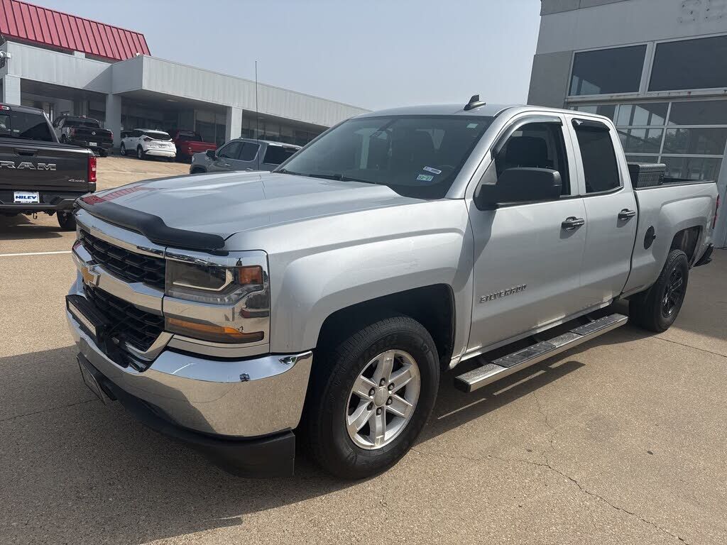 2016 CHEVROLET Silverado