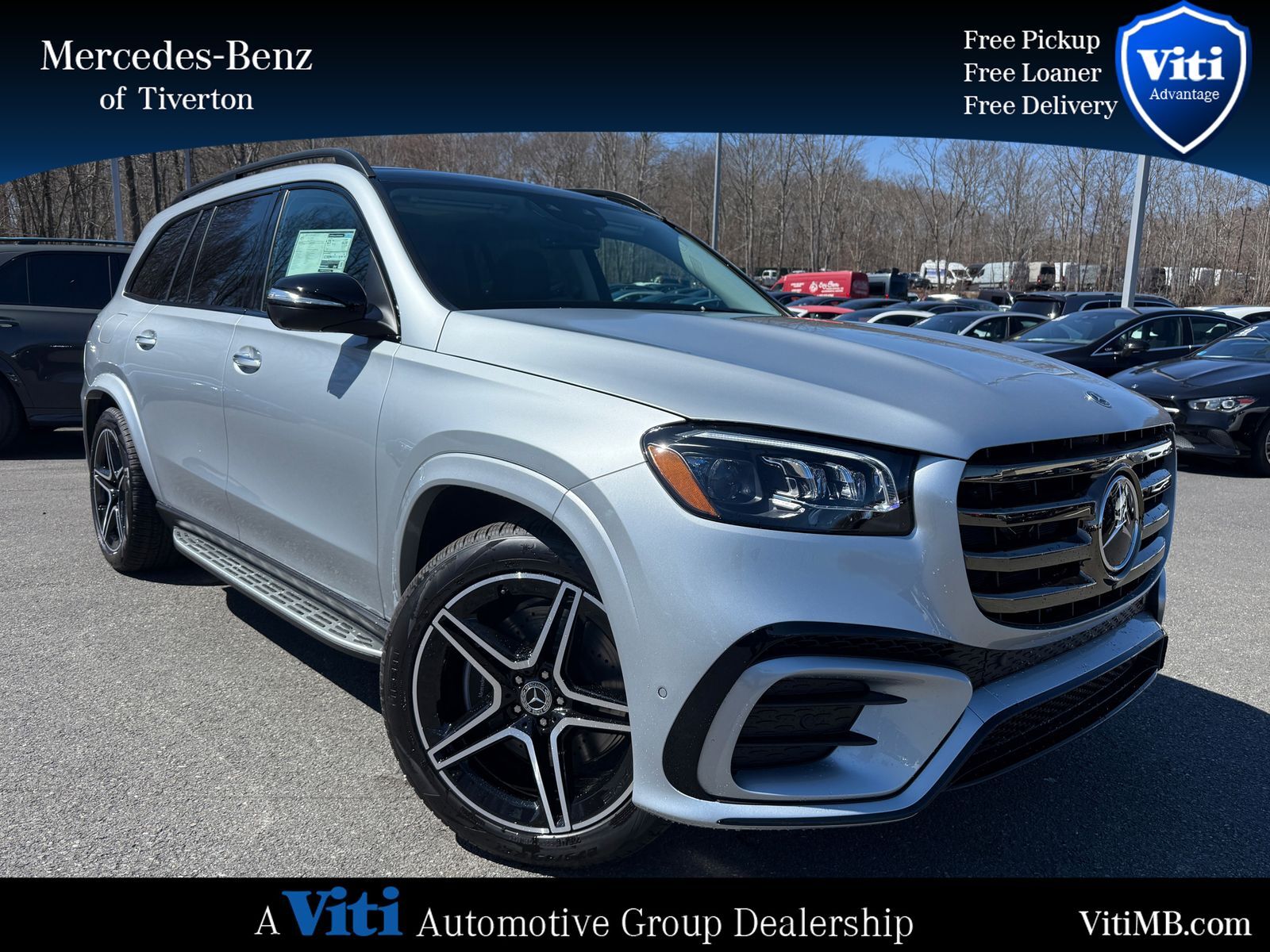 2026 MERCEDES-BENZ GLS-Class