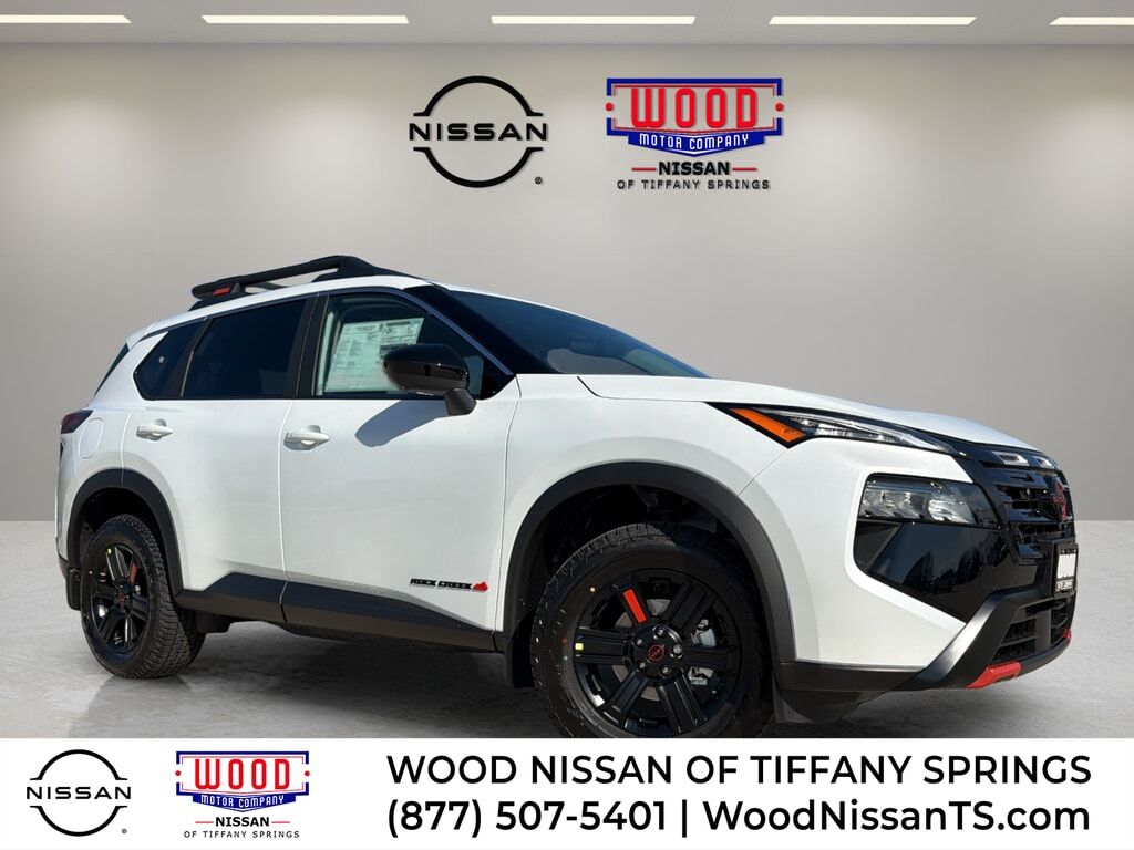 2026 NISSAN Rogue