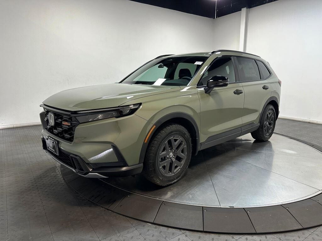 2026 HONDA CR-V