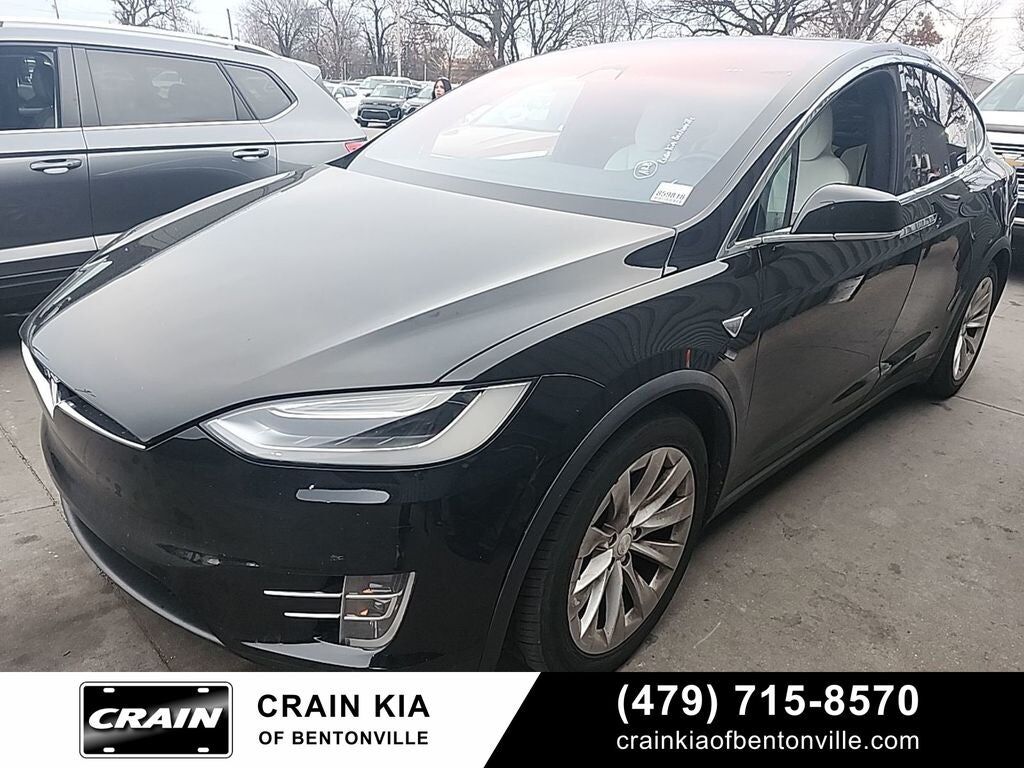 2017 TESLA Model X