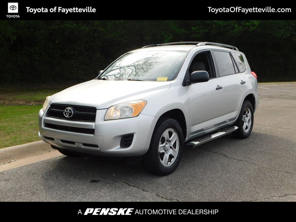 2011 TOYOTA RAV4