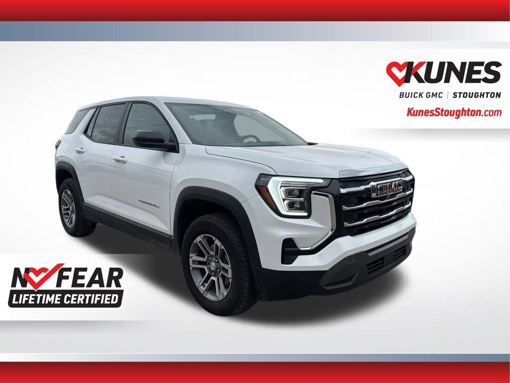 2026 GMC Terrain