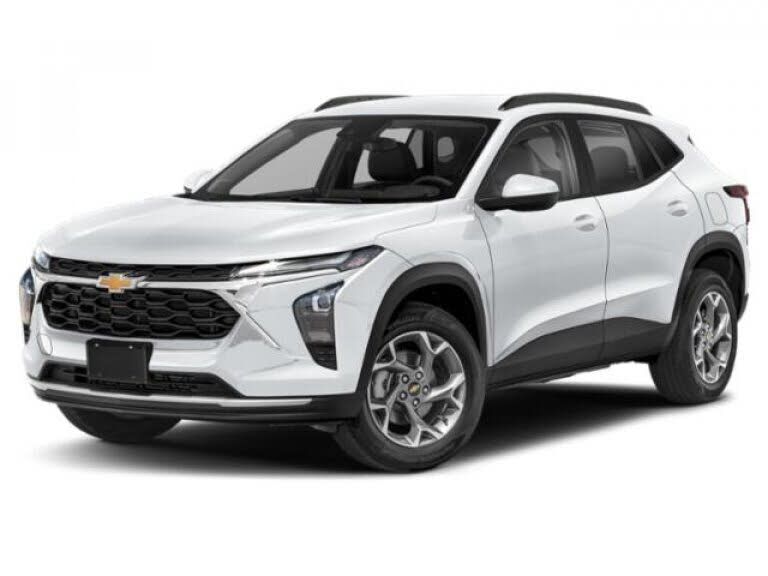 2024 CHEVROLET Trax