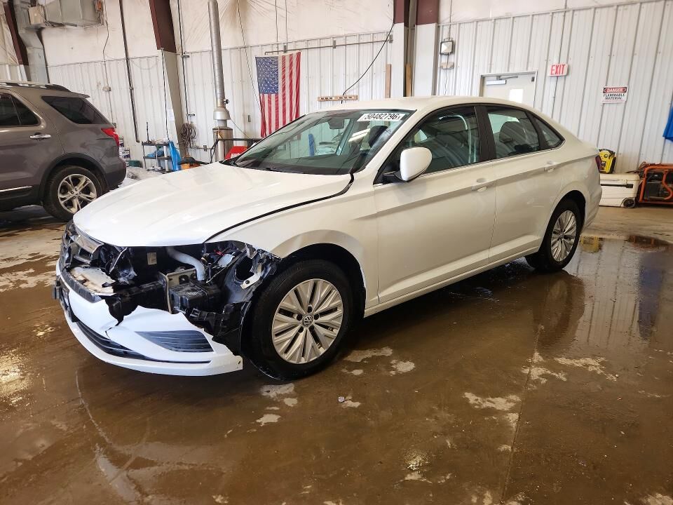 2019 VOLKSWAGEN Jetta