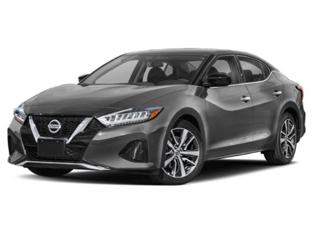 2020 NISSAN Maxima