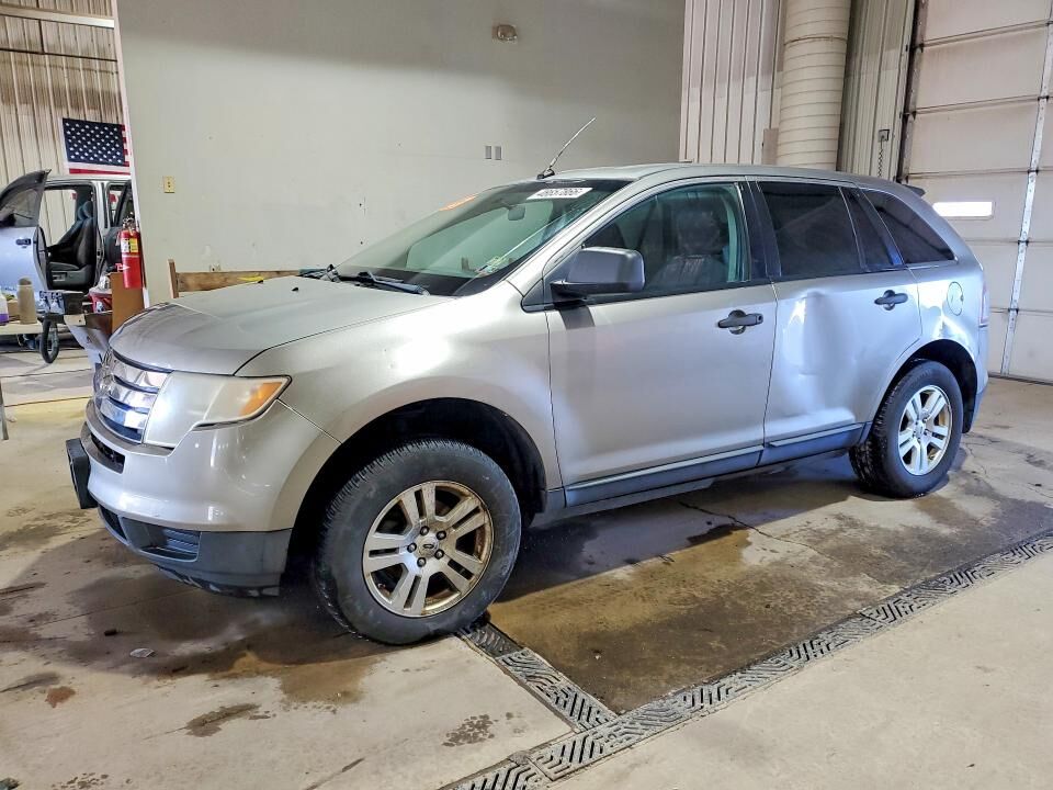 2008 FORD Edge