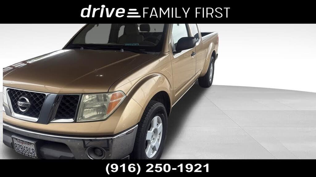2005 NISSAN Frontier