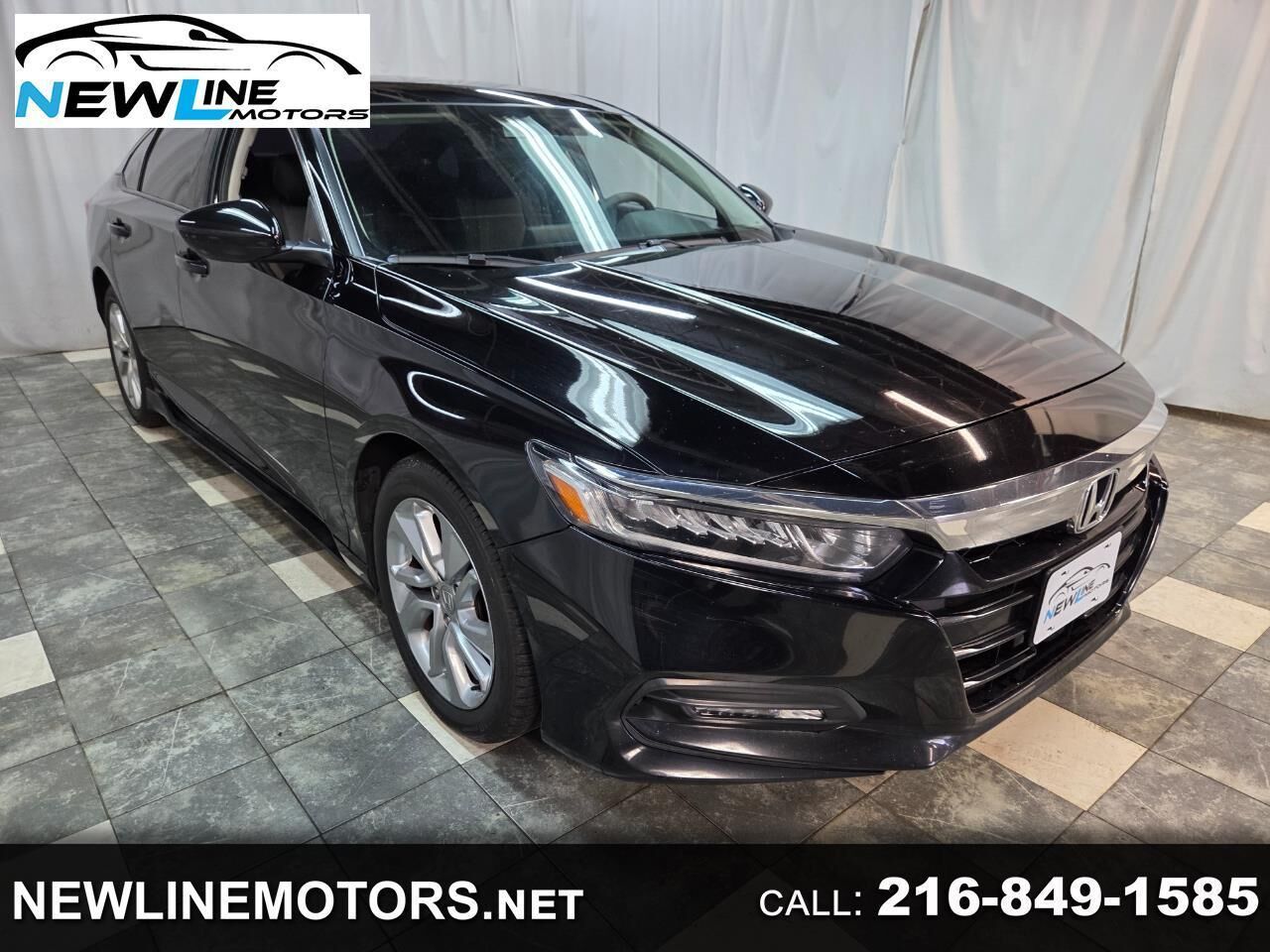 2020 HONDA Accord