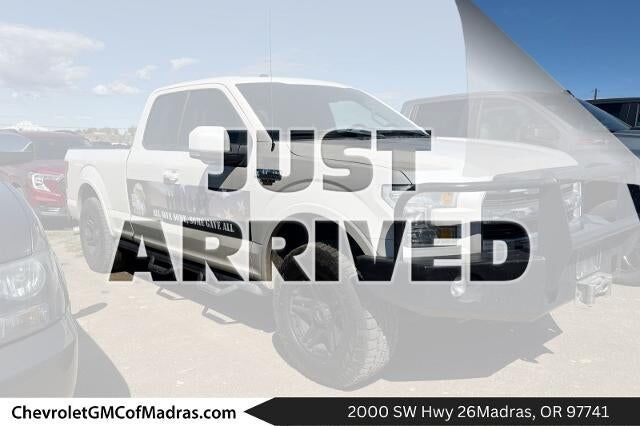 2015 FORD F-150