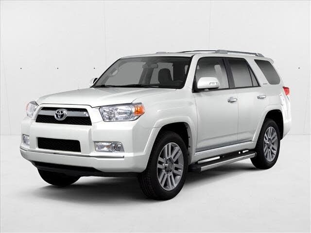 2012 TOYOTA 4-Runner