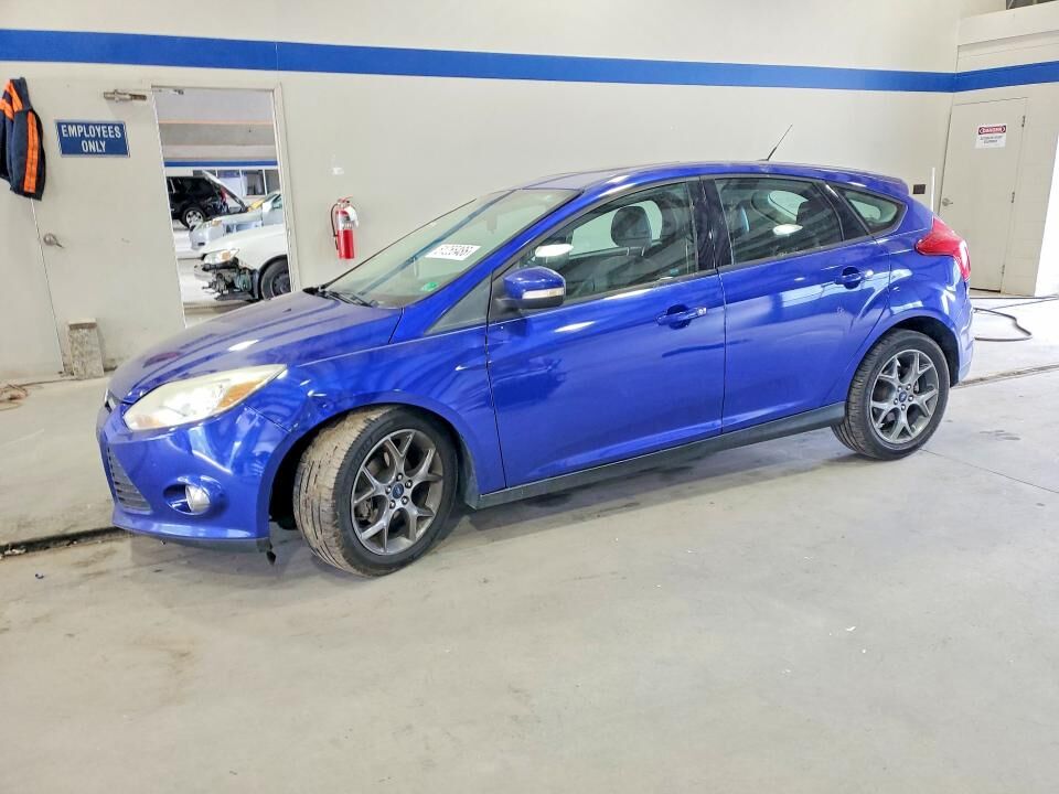2013 FORD Focus