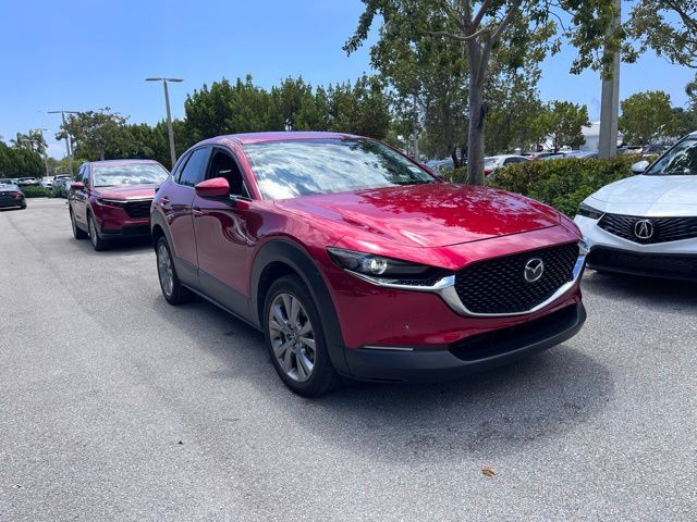 2021 MAZDA CX-30