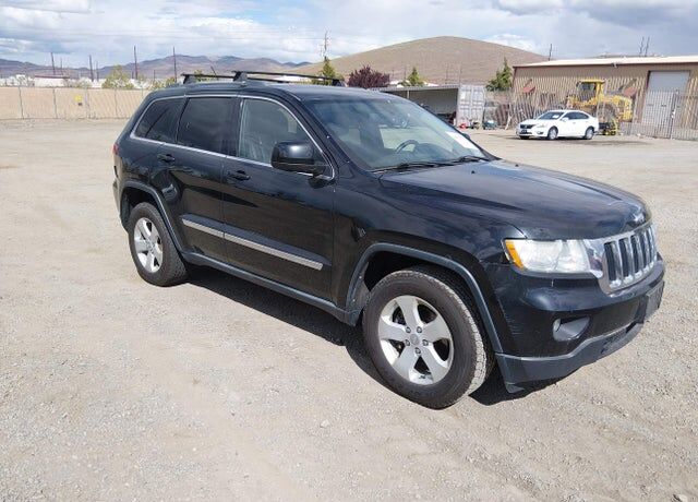 2012 JEEP Grand Cherokee