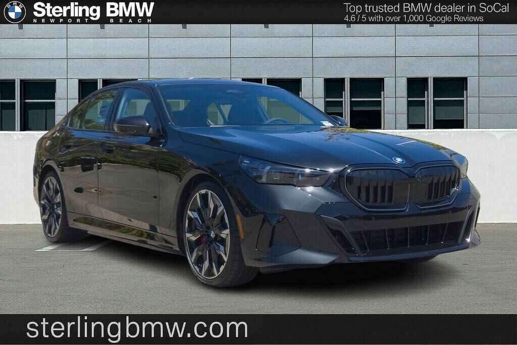 2026 BMW 5 Series