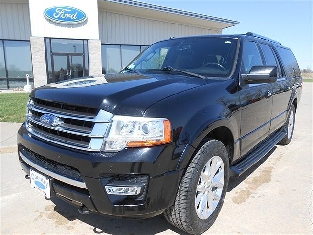 2017 FORD Expedition
