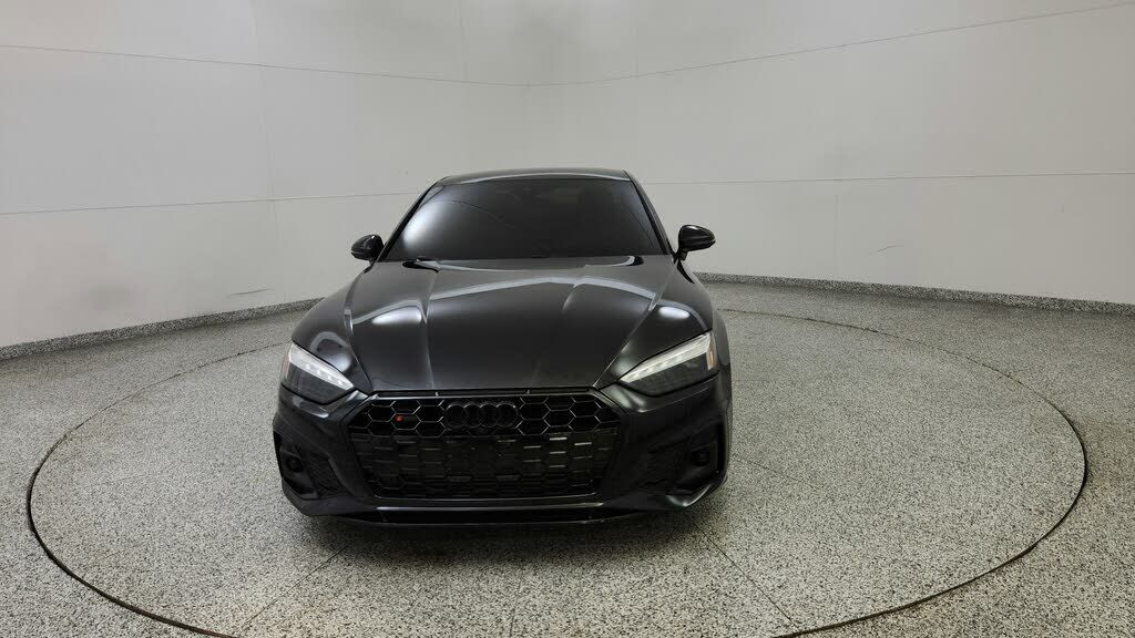 2021 Audi A5