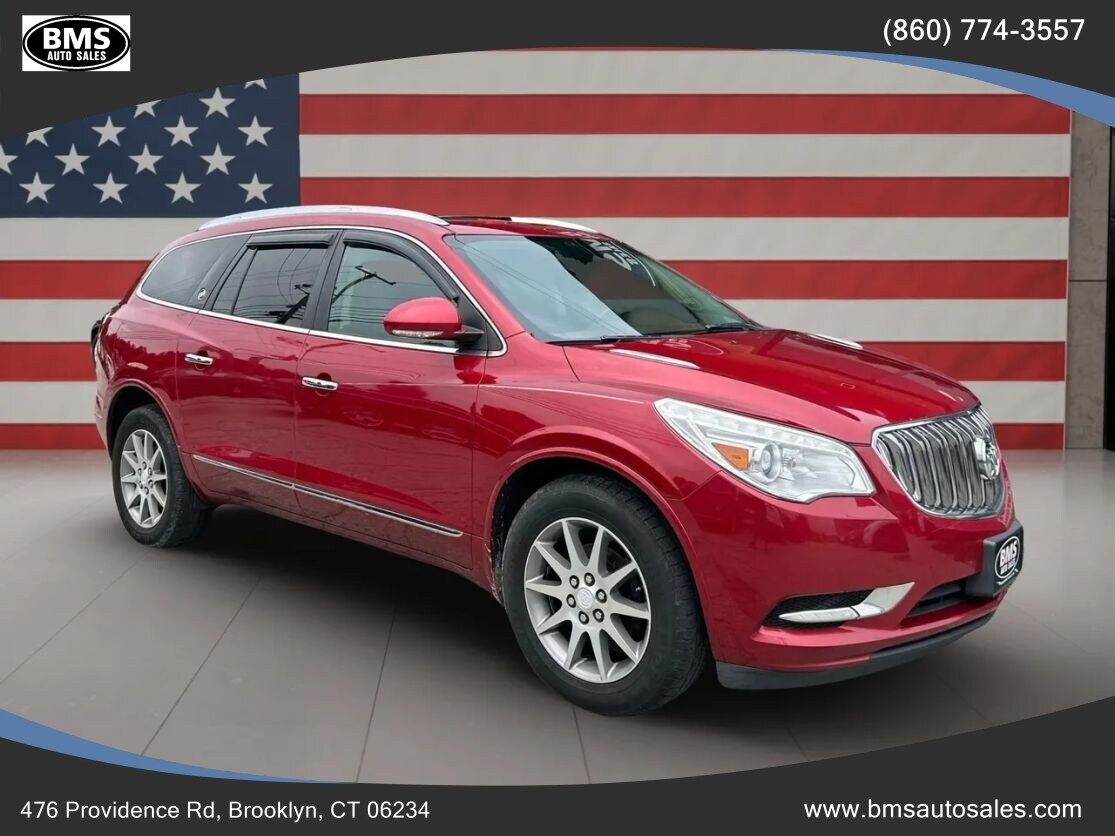 2013 BUICK Enclave
